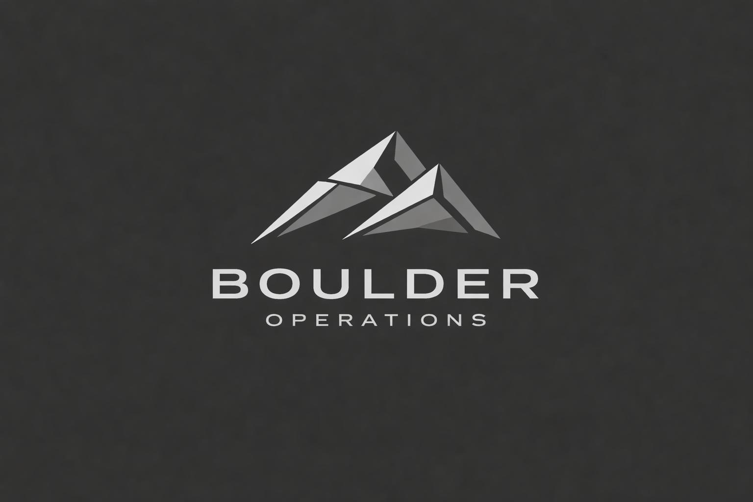 Boulder Operations logo